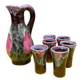 Service orangeade