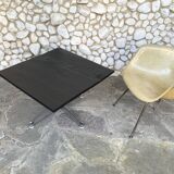 Contract Base Slate Coffee Table, Charles & Ray Eames, Herman Miller 1960