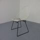 Wire Side Chair by Cees Braakman for Pastoe, 1950s