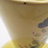 Vase faïence