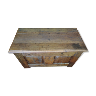 Old oak chest