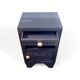 Art Deco bedside table