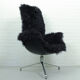 Preben Fabricius & Jorgen Kastholm Bird Chairs Kill, 1964