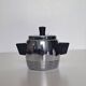 Small metal sugar bowl