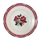 Digoin Sarreguemines dish