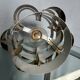 Suspension Werner Schou – Lumière en laiton Coronell Electro des années 1960
