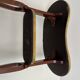 Table Desserte Rognon in Mahogany veneer, Louis XVI style