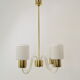 Chandelier Kamenicky Senov, 1970