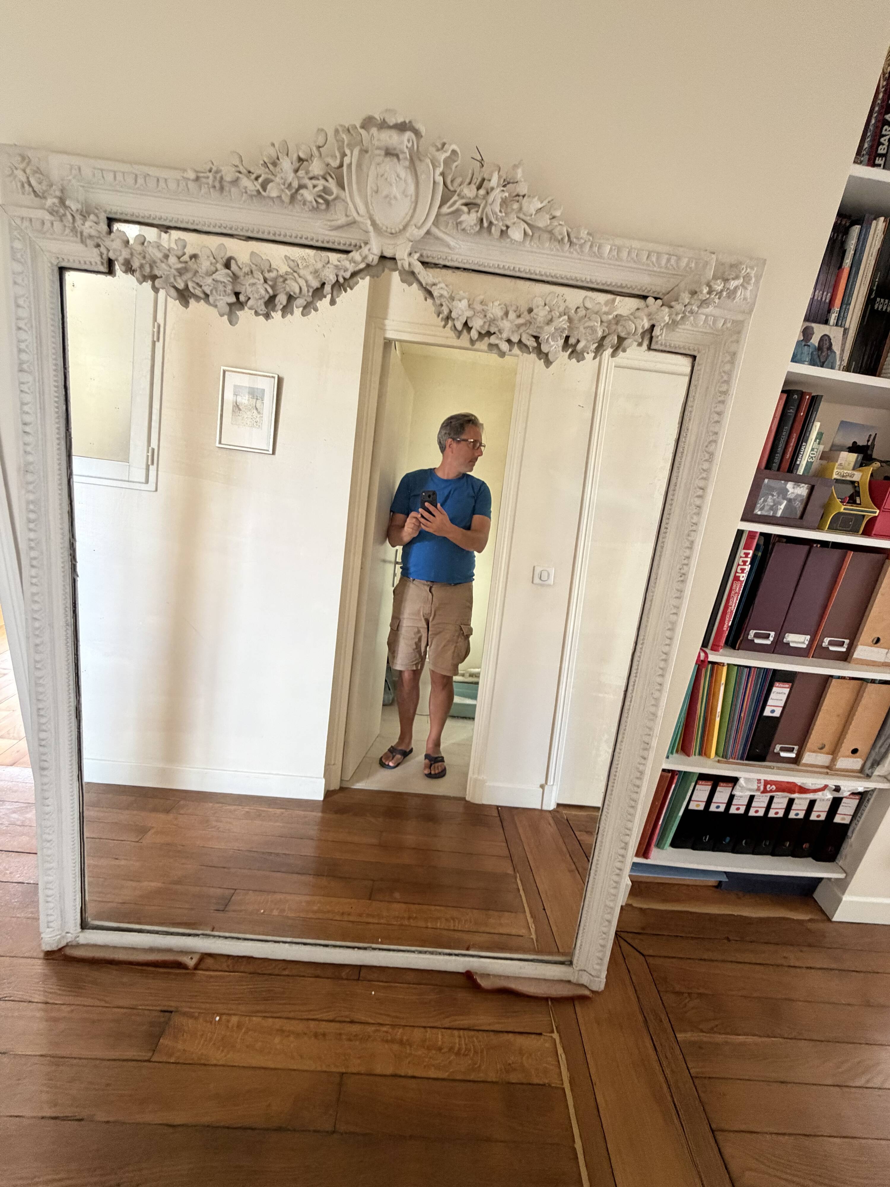 Miroire Hausmanien