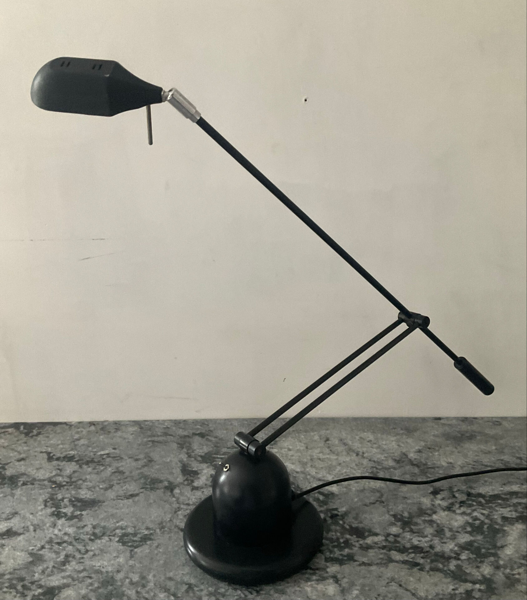 Stilplast rocking lamp from the 70s-80s.