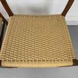 Model 75 Chairs by Niels O. Møller for J.L Møllers, 1960s, Set of 4