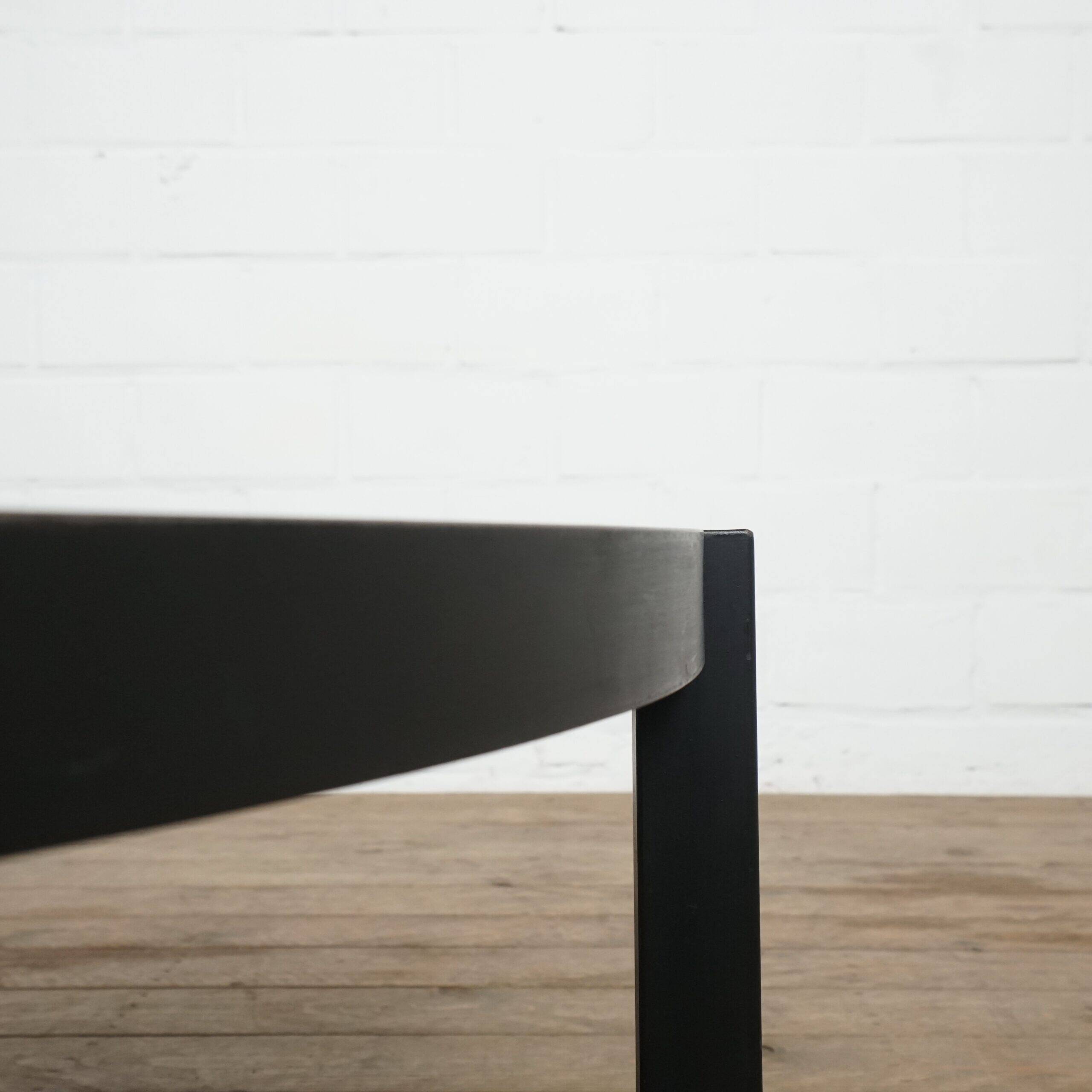 Ceramic coffee table by Lutgart De Meyer 1950s