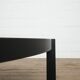 Ceramic coffee table by Lutgart De Meyer 1950s