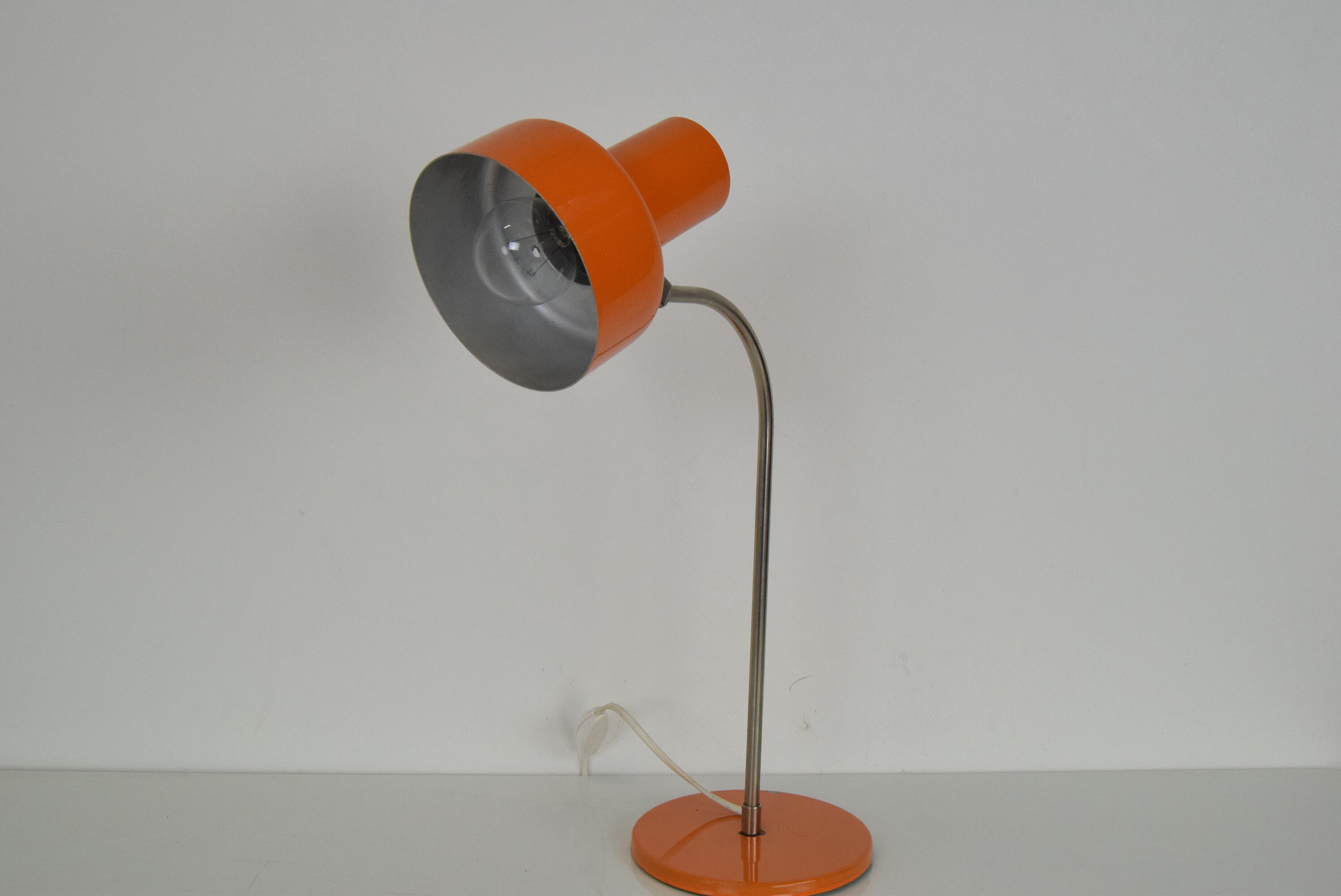 Mid-century Adjustable Table Lamp,1970's