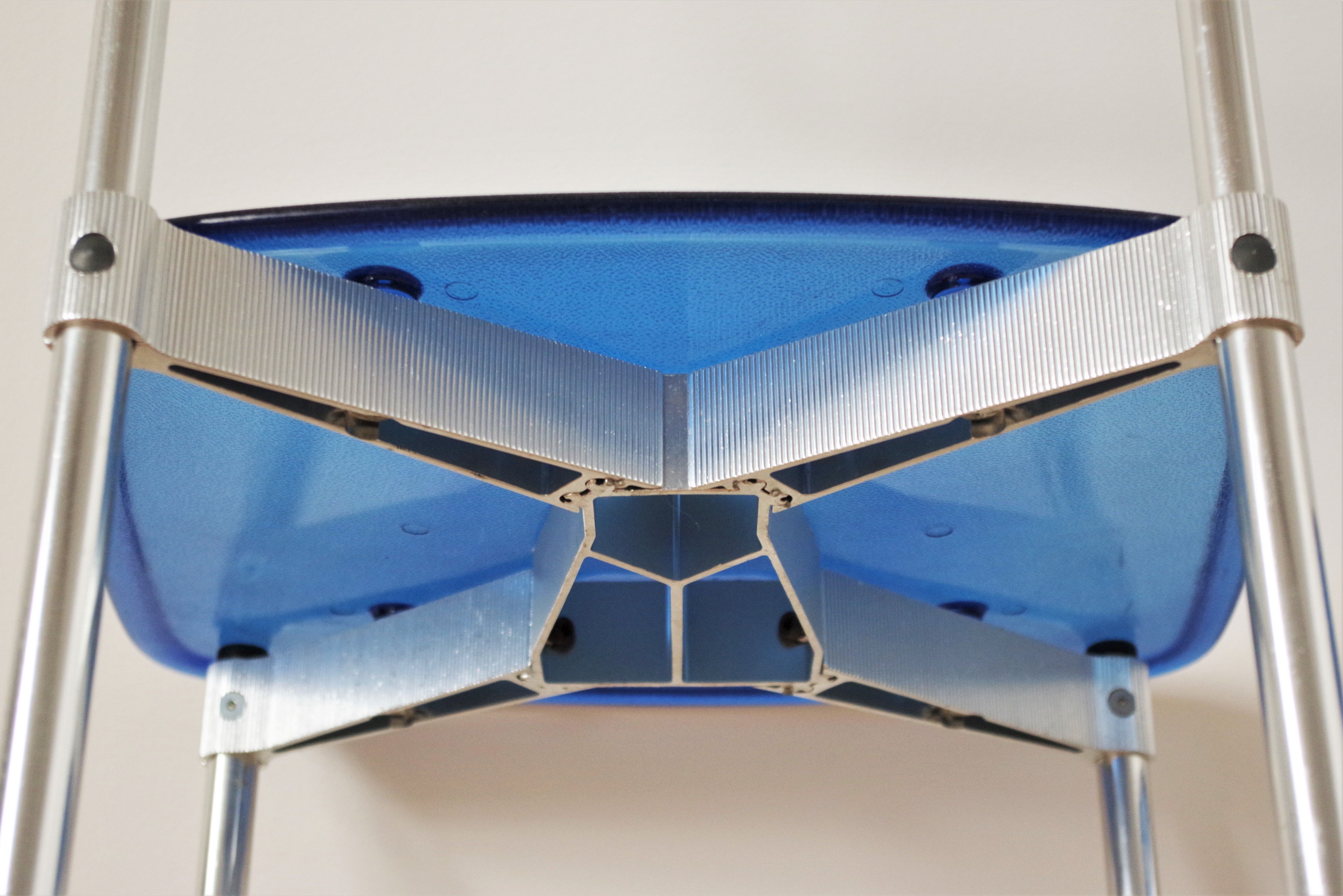 Italian Chairs by Ycami, 1980s, Set of 4