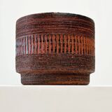 Xl dutch ceramic vase