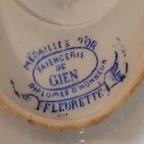Saucière Gien Fleurette - old