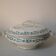 Soup bowl Saint Amand, green pattern - model 4025
