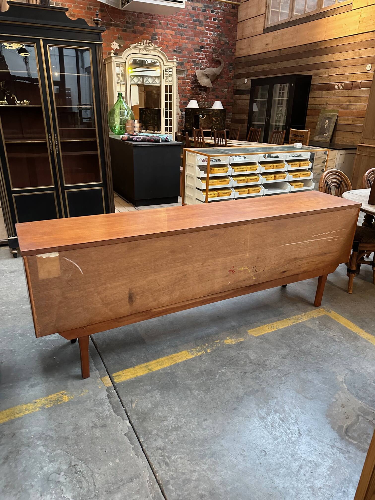 60s sideboard