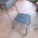 Chaise André Sornay