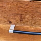 Vintage knitted bonnet feet compass