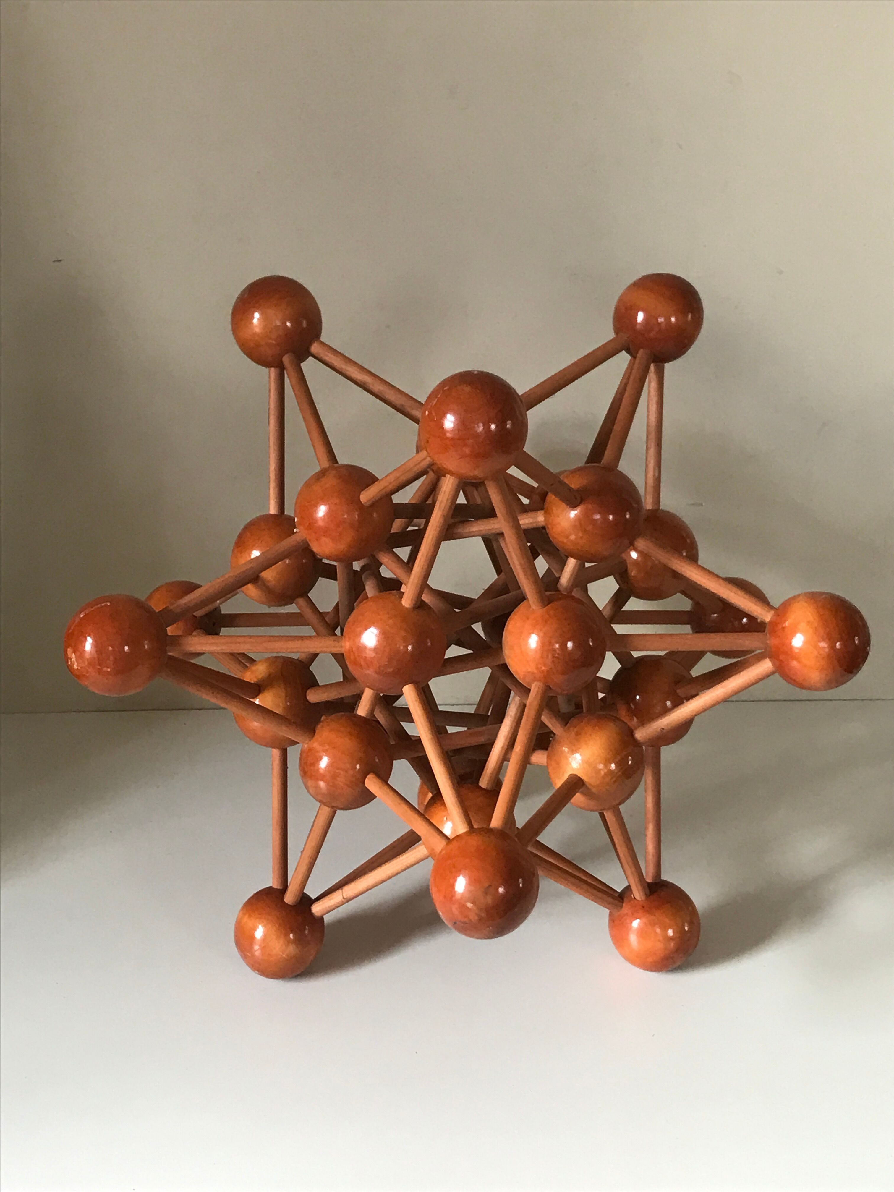 Vintage giant puzzle Years 80