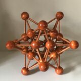 Vintage giant puzzle Years 80