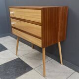 Table à couture années 1960