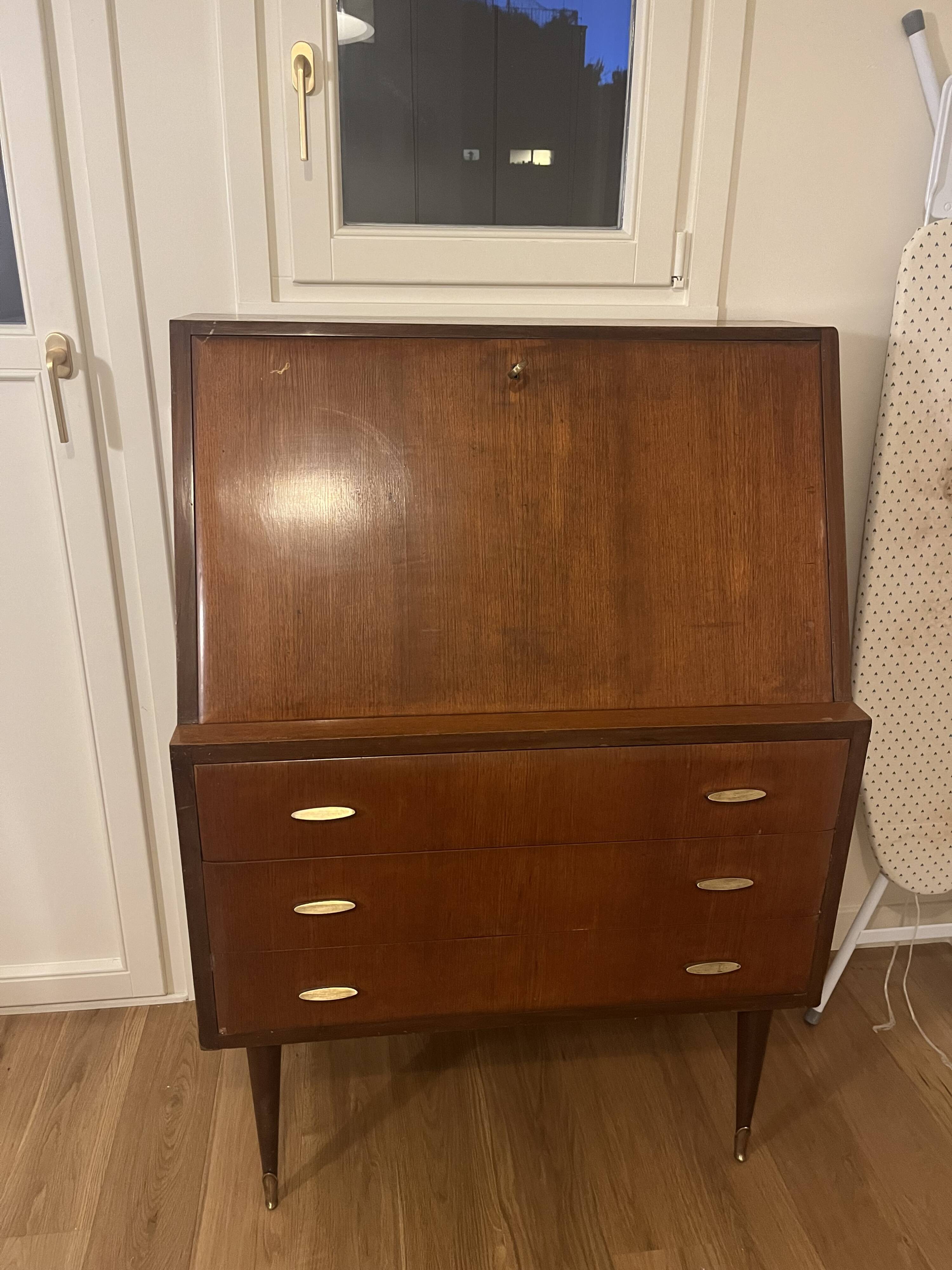 Art Deco Secretary
