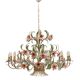 Lustre Florentin 12 feux
