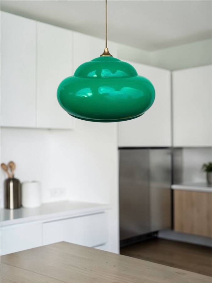 Italian suspension Space Age