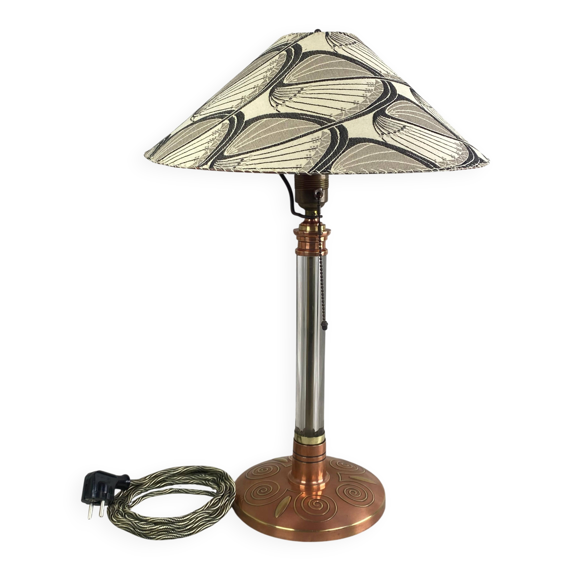 Lampe de bureau Jugendstil