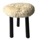 Tabouret , mouton , fabrication danoise 60