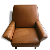 Vintage camel Chair