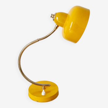Lampe cocotte vintage années 60