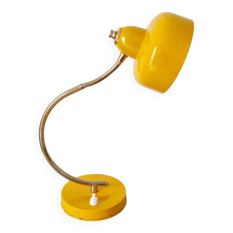 Vintage cocotte lamp from the 60s
