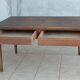 Art Deco period oak table