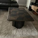 Brutalist Coffee Table