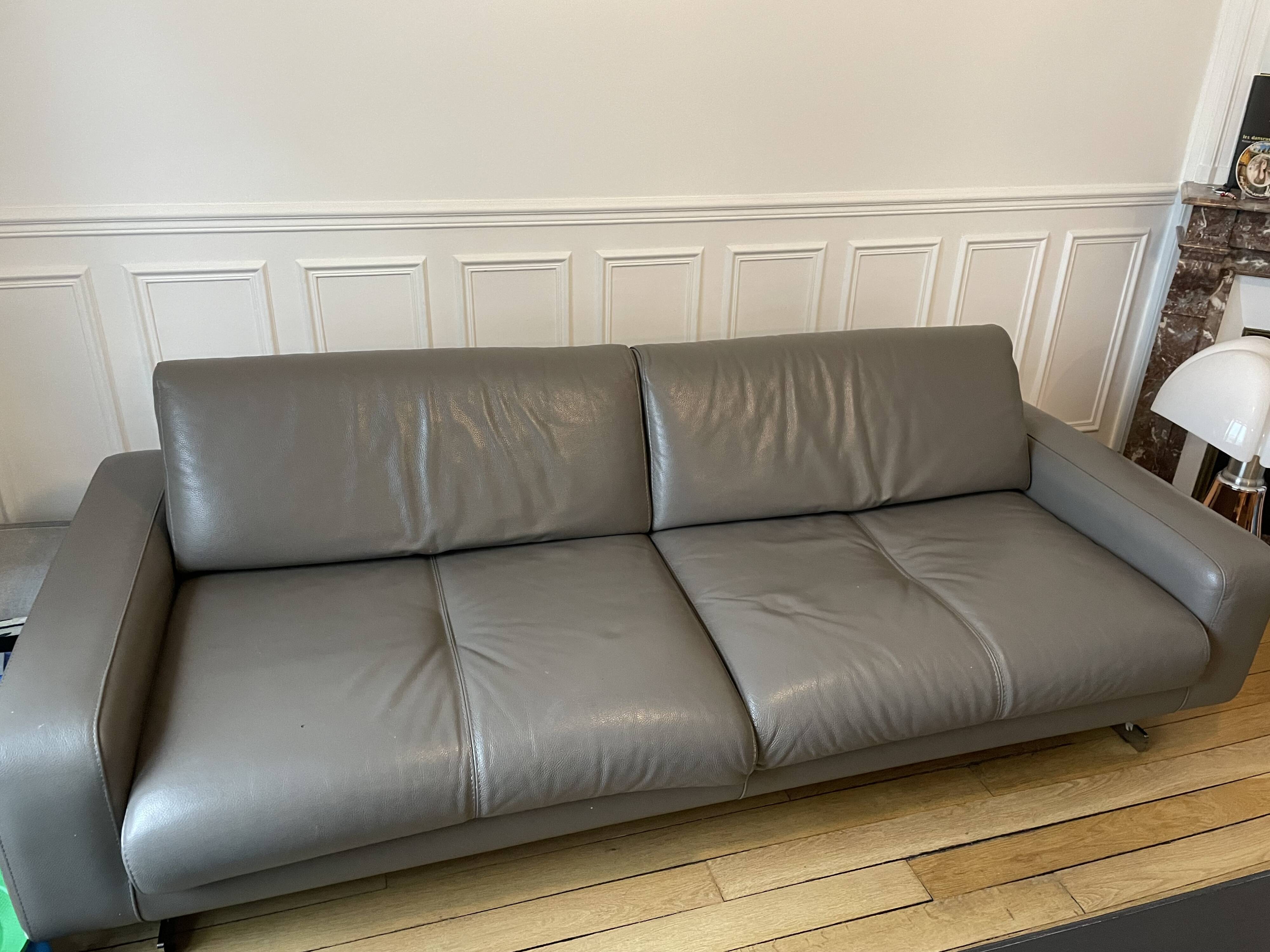 Roche Bobois Equinoxe Sofa