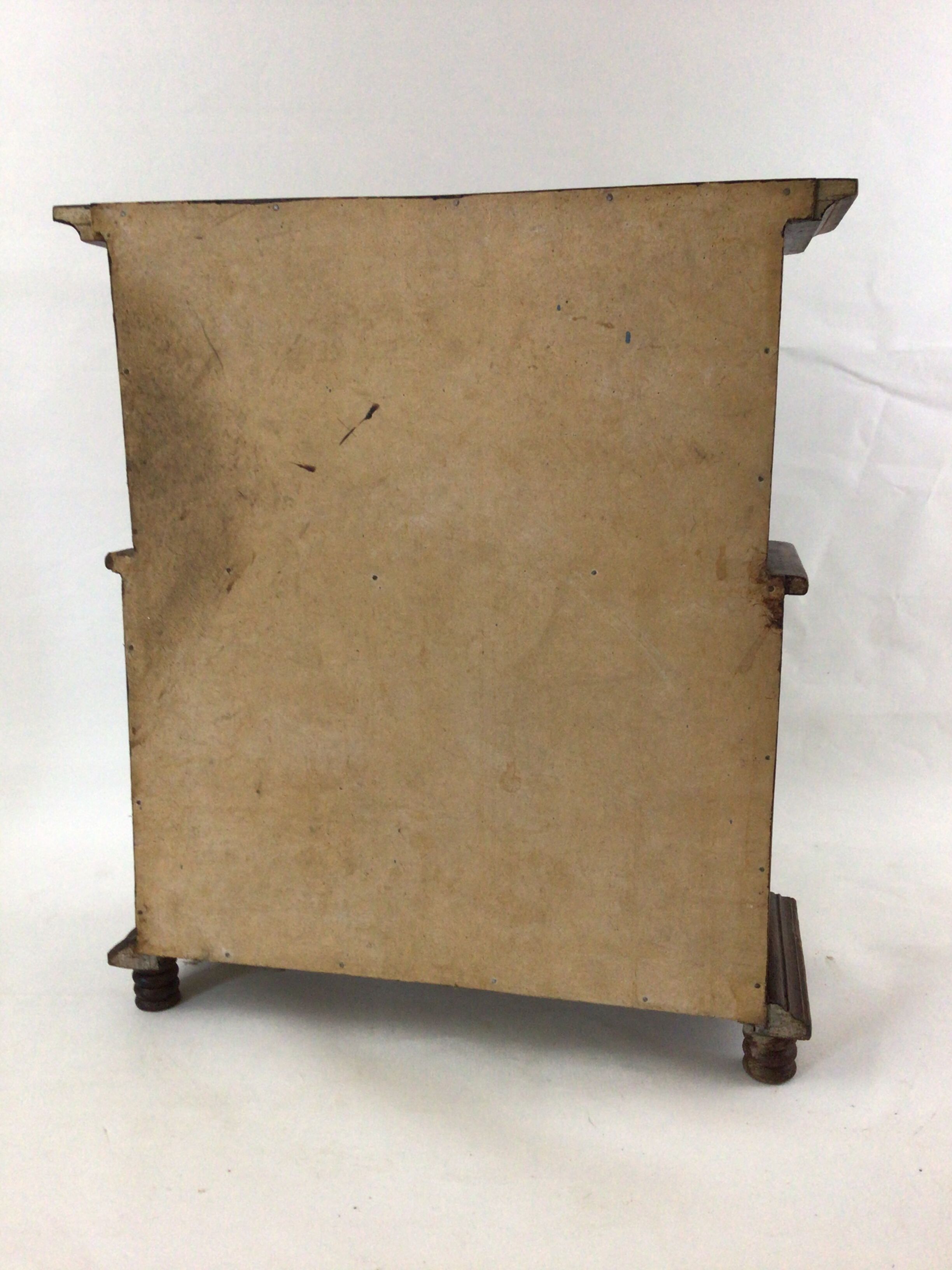 Miniature Wooden Vaisselier H.45