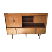 Scandinavian teak sideboard 1960