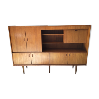 Scandinavian teak sideboard 1960