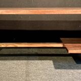 Table made of rosewood