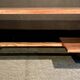 Table made of rosewood