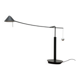 Nestore table lamp, Italian postmodern vintage by Carlo Forcolini for Artemide, 1980s.