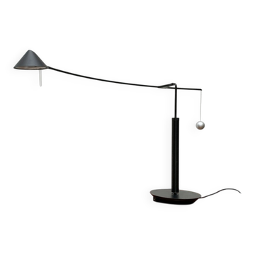 Lampe de table postmoderne Nestore par Carlo Forcolini pour Artemide, années 1980