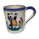 Mug Henriot Quimper