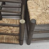 Lot tabourets