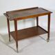 Desserte en teck par Wilhelm Renz, Allemagne, années 1960