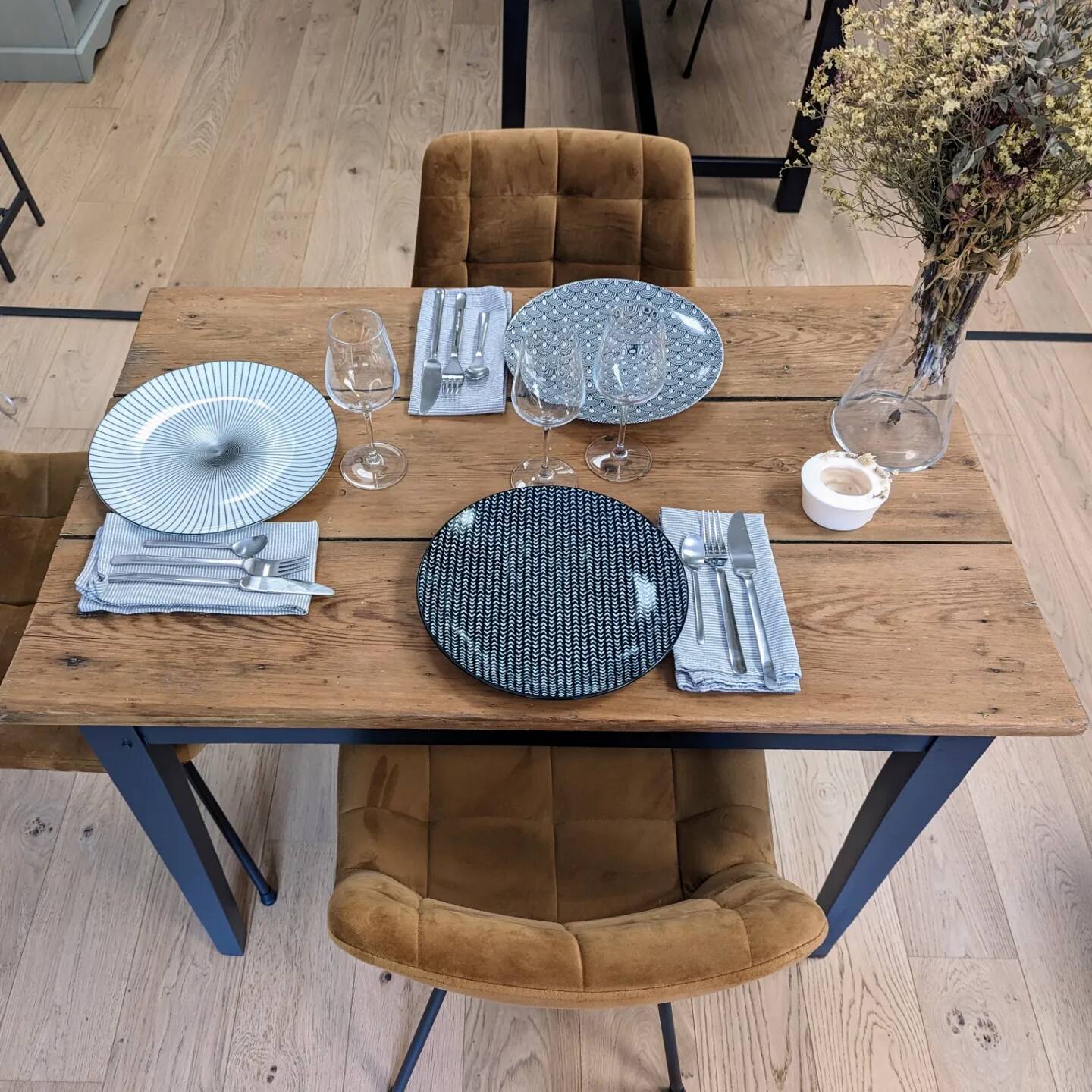 Farmhouse table / desk